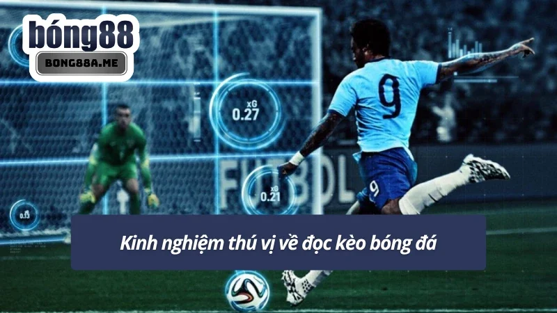 Những mẹo đọc kèo bóng đá vô cùng quý báu